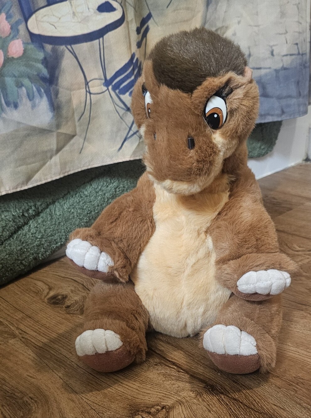 Land Before Time Plush Dinosaur